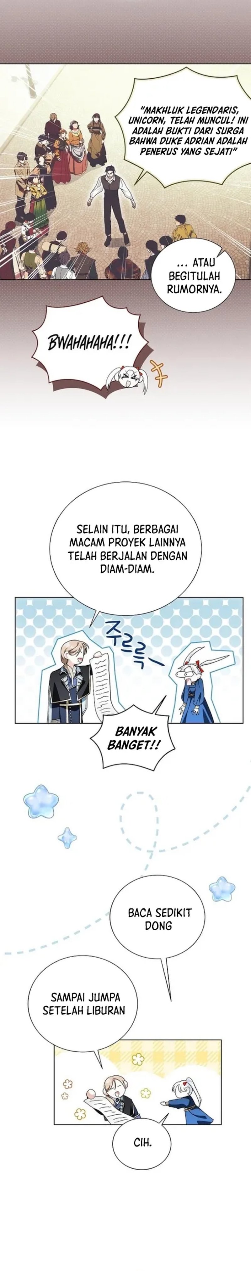 Baca I’m the Commander of the Second Male Lead’s Knights - Chapter 25 halaman 23