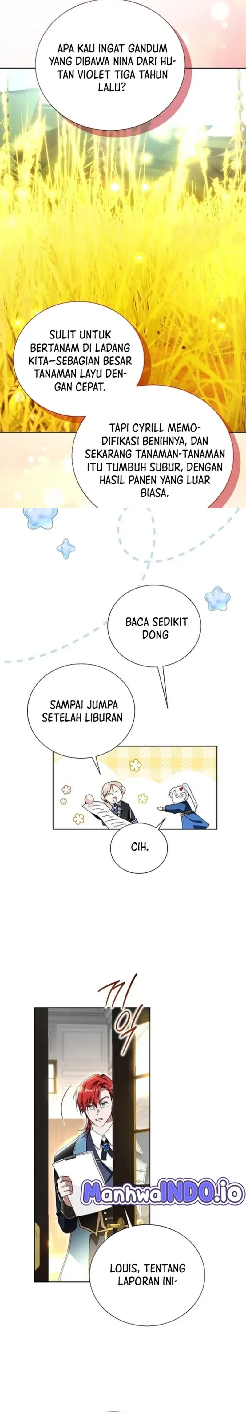 Baca I’m the Commander of the Second Male Lead’s Knights - Chapter 25 halaman 25