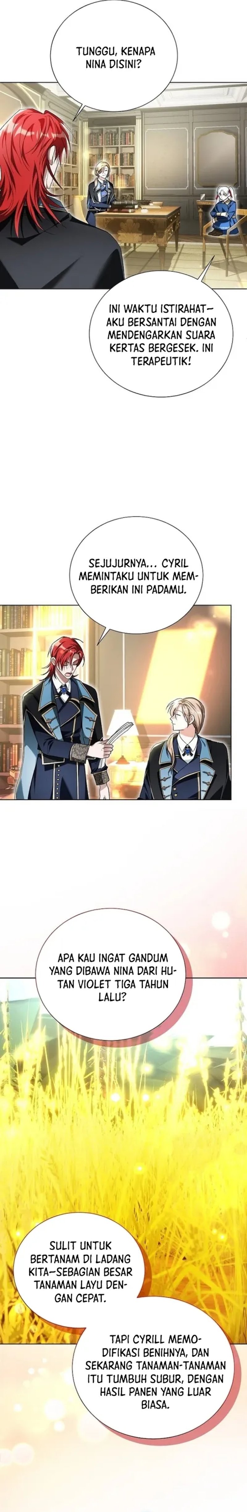 Baca I’m the Commander of the Second Male Lead’s Knights - Chapter 25 halaman 26