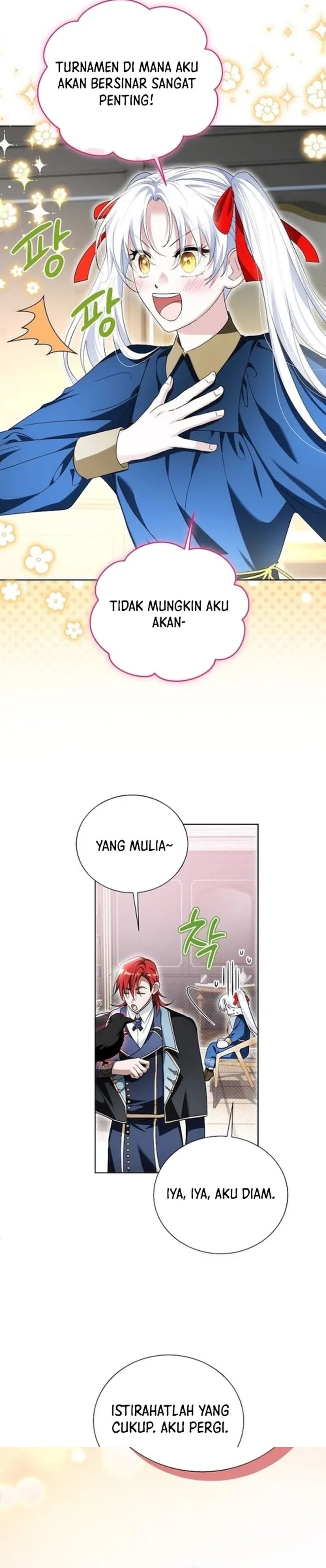 Baca I’m the Commander of the Second Male Lead’s Knights - Chapter 25 halaman 28