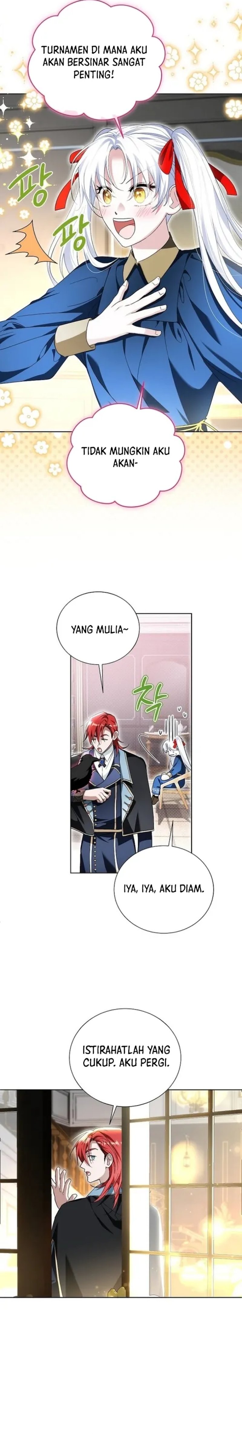 Baca I’m the Commander of the Second Male Lead’s Knights - Chapter 25 halaman 30