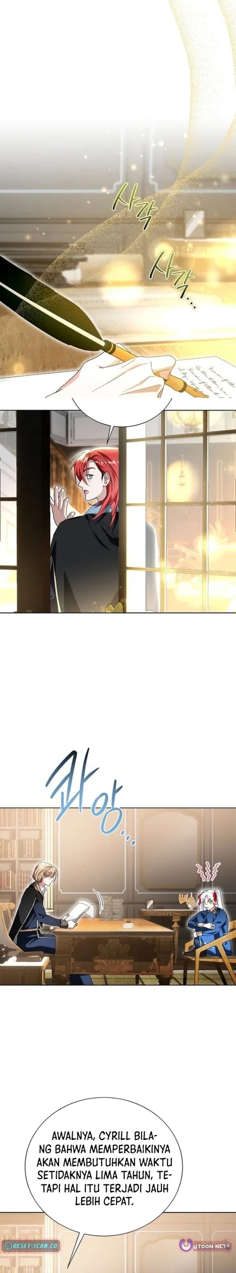 Baca I’m the Commander of the Second Male Lead’s Knights - Chapter 25 halaman 32