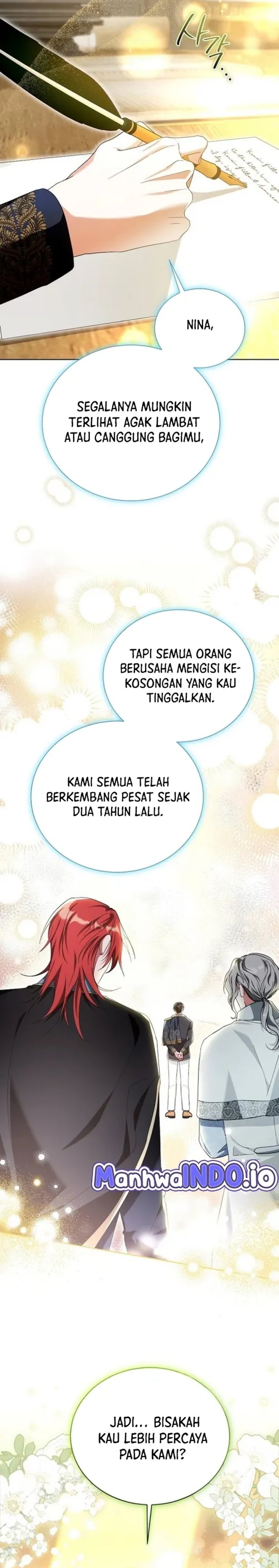 Baca I’m the Commander of the Second Male Lead’s Knights - Chapter 25 halaman 34