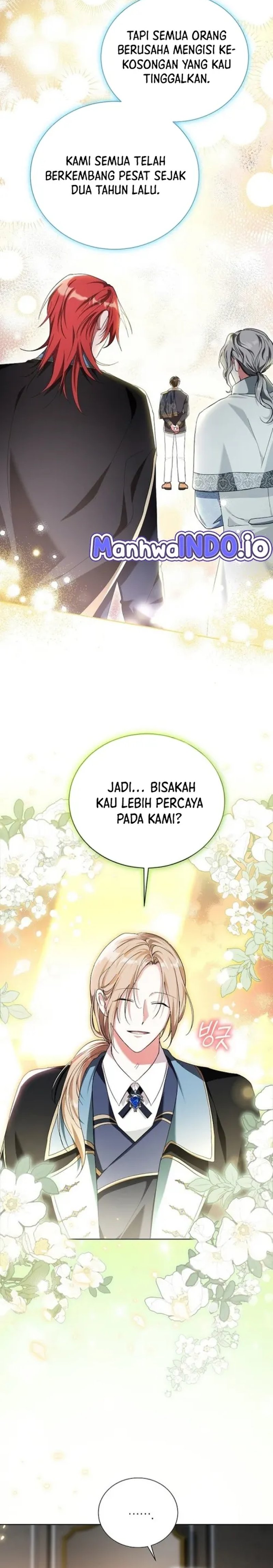 Baca I’m the Commander of the Second Male Lead’s Knights - Chapter 25 halaman 36