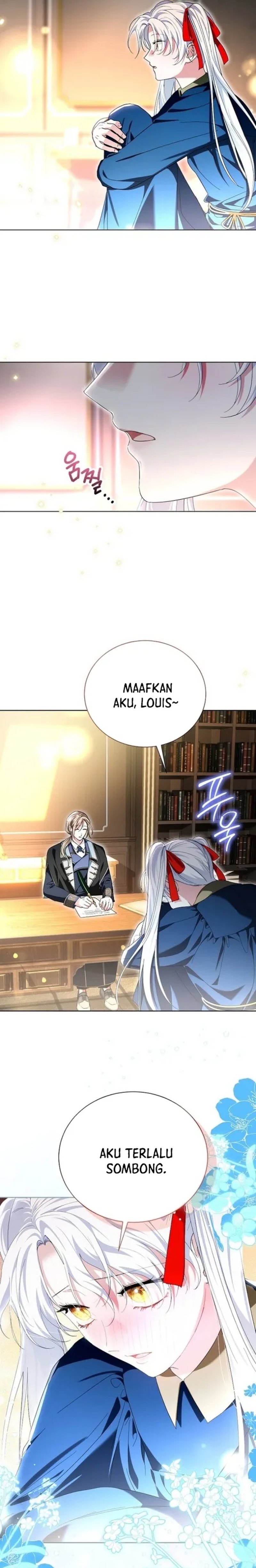 Baca I’m the Commander of the Second Male Lead’s Knights - Chapter 25 halaman 37