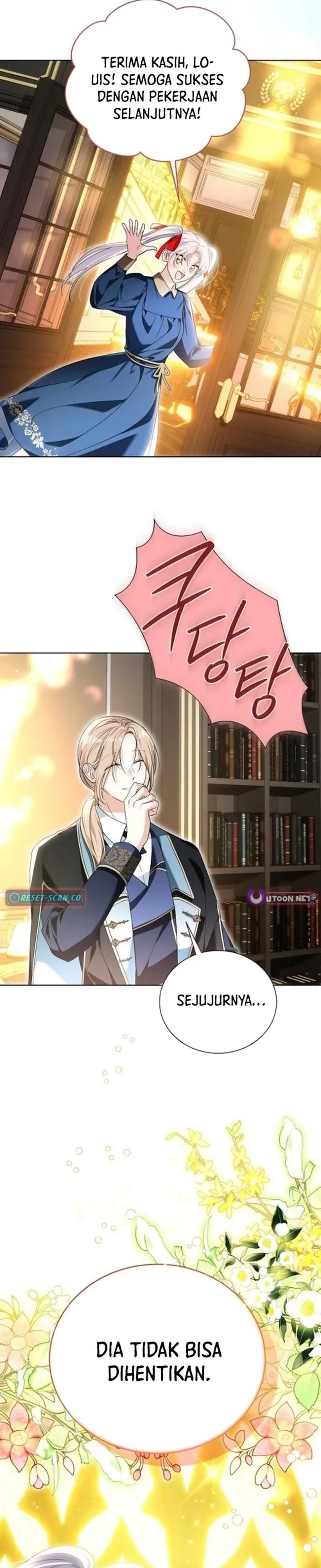 Baca I’m the Commander of the Second Male Lead’s Knights - Chapter 25 halaman 44