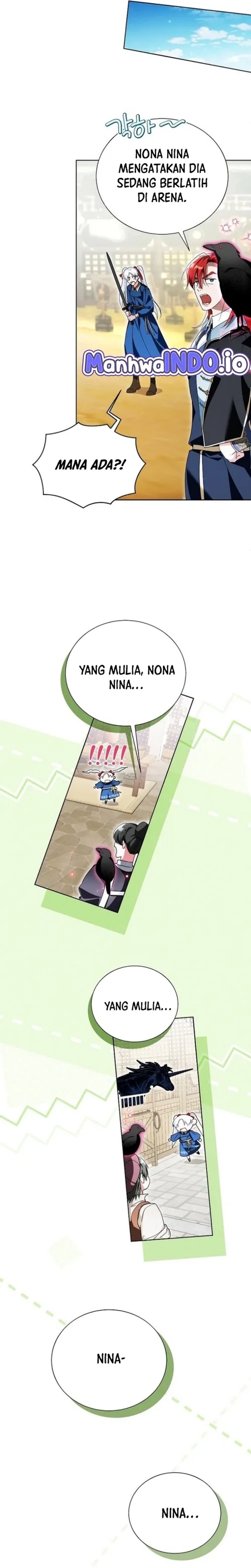 Baca I’m the Commander of the Second Male Lead’s Knights - Chapter 25 halaman 6