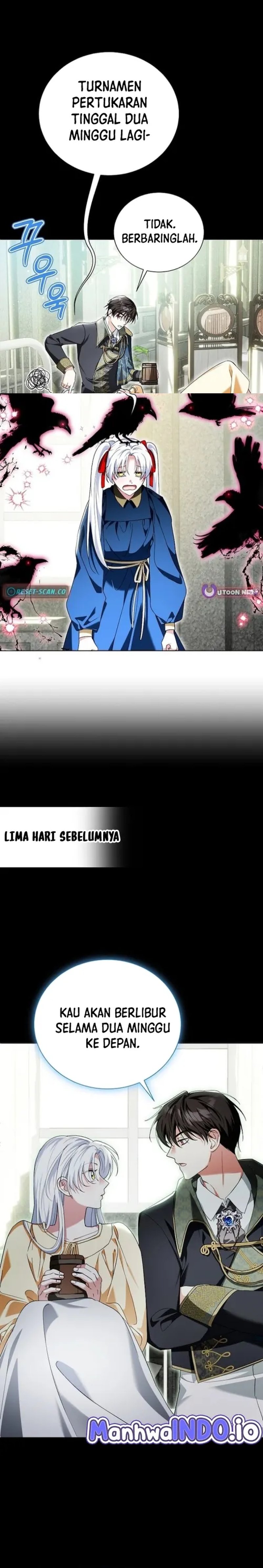 Baca I’m the Commander of the Second Male Lead’s Knights - Chapter 25 halaman 9
