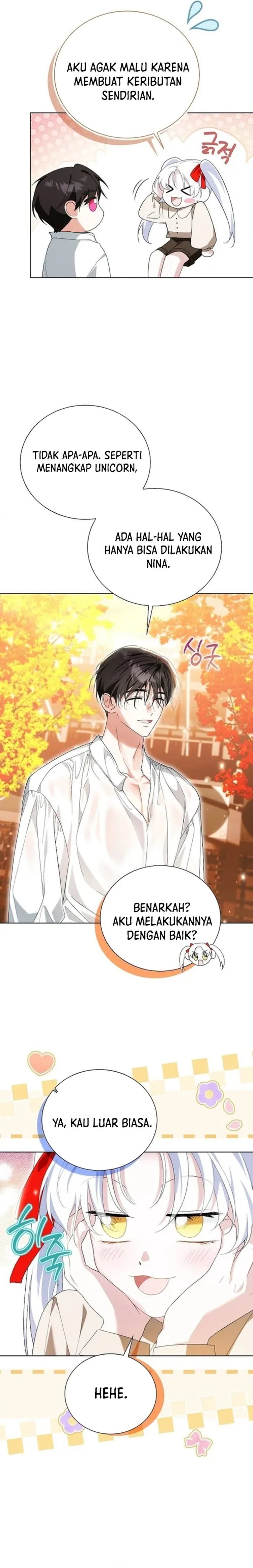 Baca I’m the Commander of the Second Male Lead’s Knights - Chapter 26 halaman 11