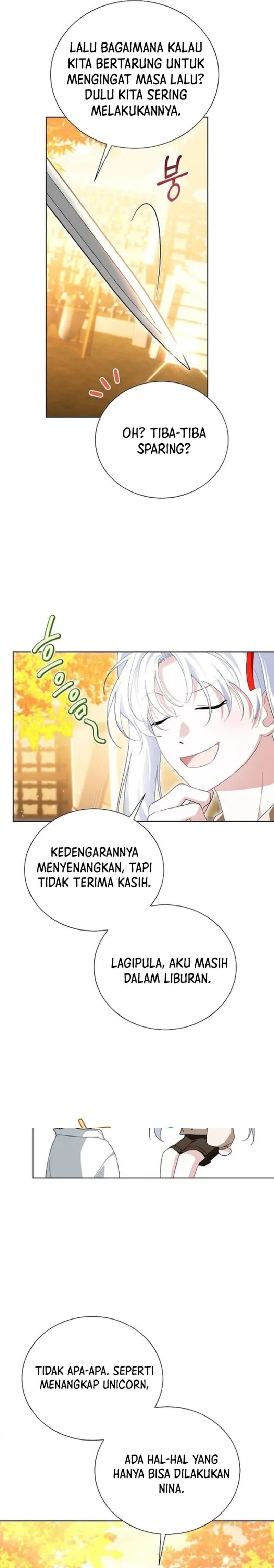 Baca I’m the Commander of the Second Male Lead’s Knights - Chapter 26 halaman 12