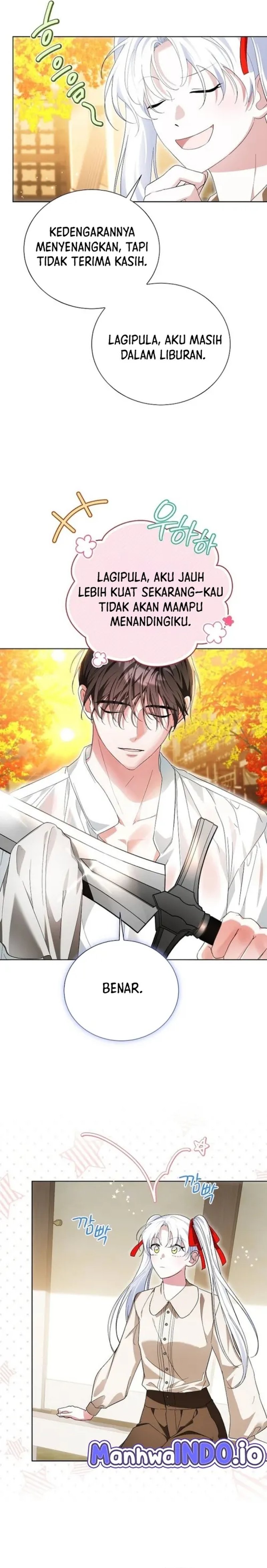 Baca I’m the Commander of the Second Male Lead’s Knights - Chapter 26 halaman 14