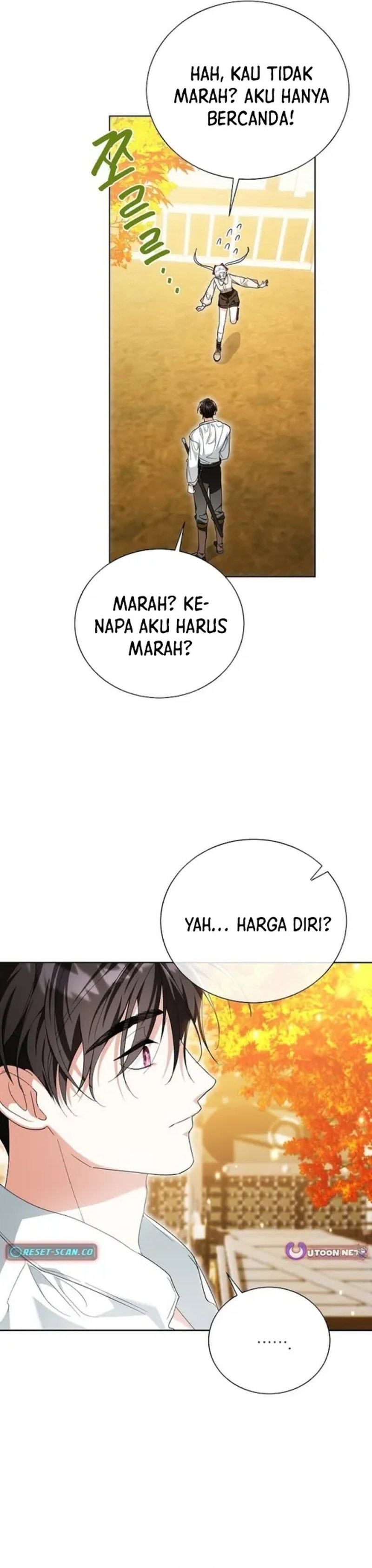 Baca I’m the Commander of the Second Male Lead’s Knights - Chapter 26 halaman 15