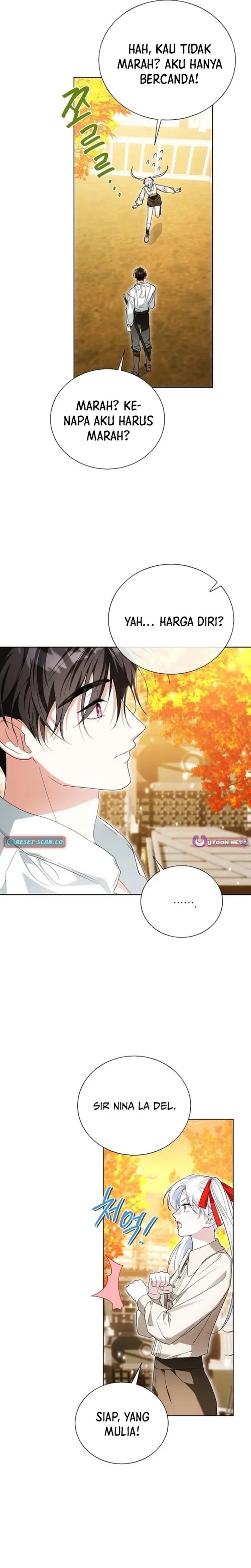 Baca I’m the Commander of the Second Male Lead’s Knights - Chapter 26 halaman 17