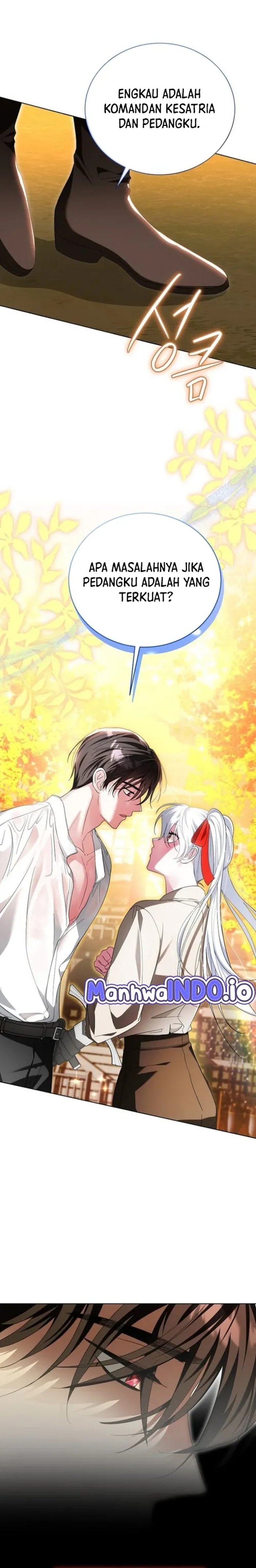 Baca I’m the Commander of the Second Male Lead’s Knights - Chapter 26 halaman 18