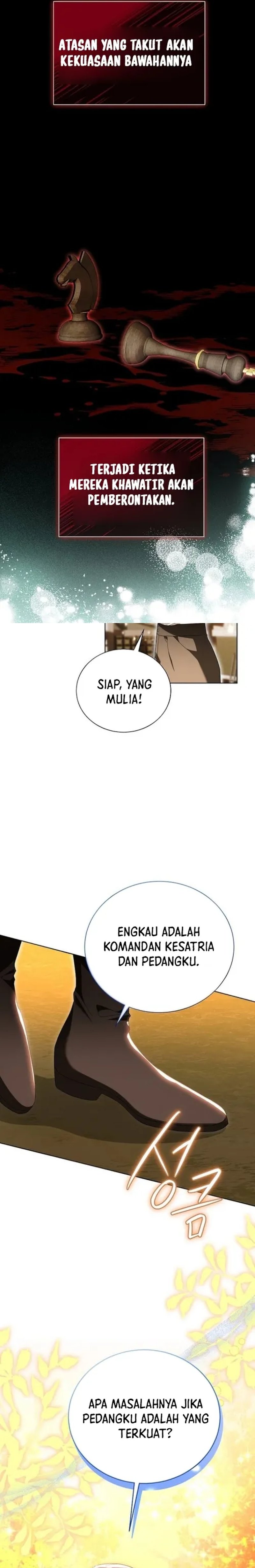 Baca I’m the Commander of the Second Male Lead’s Knights - Chapter 26 halaman 19