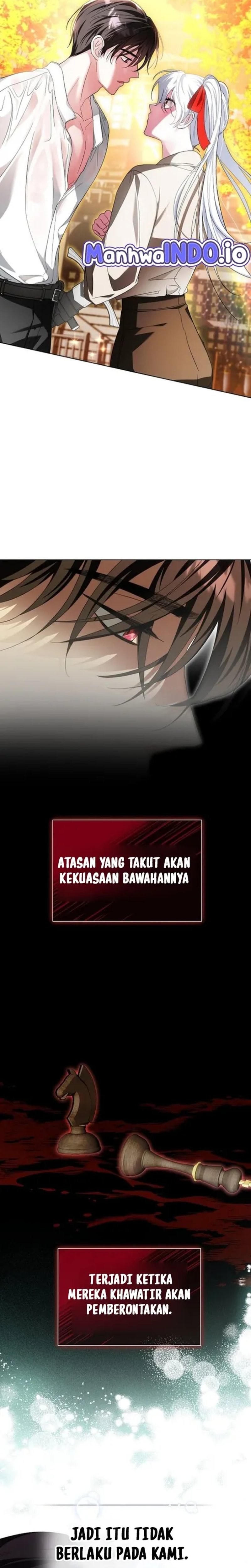 Baca I’m the Commander of the Second Male Lead’s Knights - Chapter 26 halaman 20