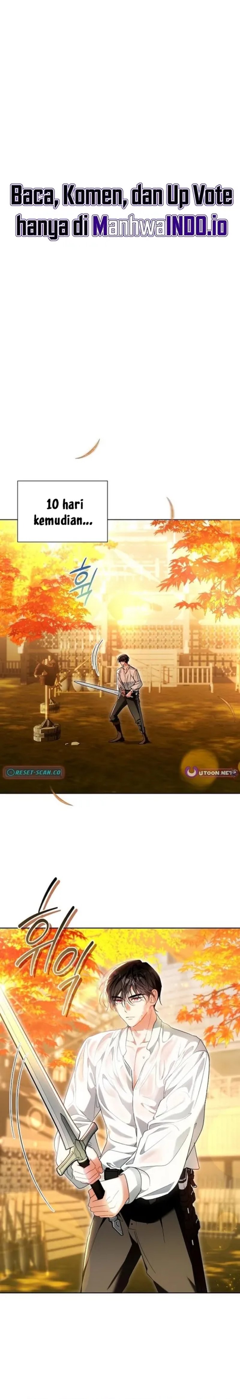 Baca I’m the Commander of the Second Male Lead’s Knights - Chapter 26 halaman 3