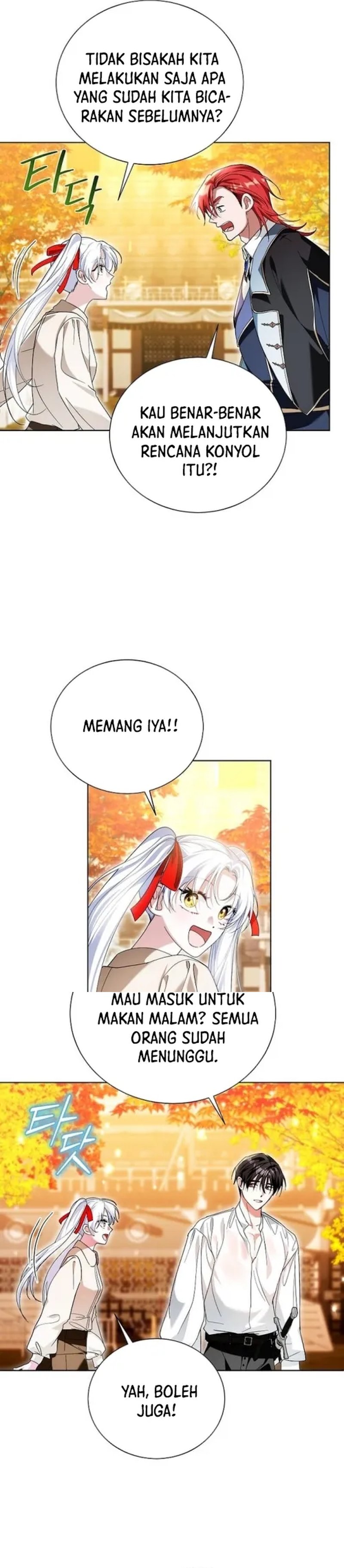 Baca I’m the Commander of the Second Male Lead’s Knights - Chapter 26 halaman 32