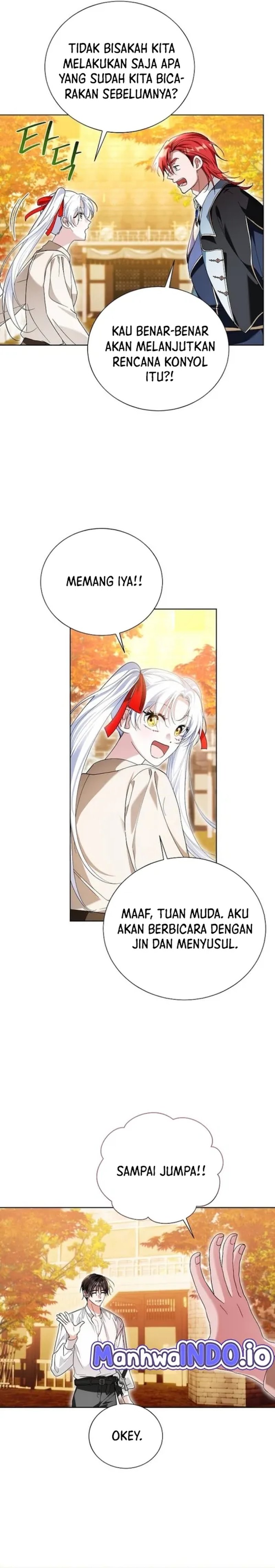Baca I’m the Commander of the Second Male Lead’s Knights - Chapter 26 halaman 34