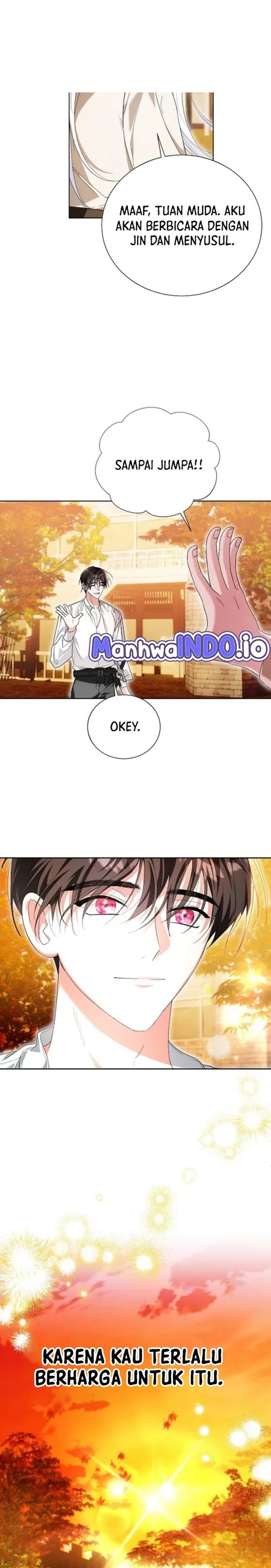 Baca I’m the Commander of the Second Male Lead’s Knights - Chapter 26 halaman 36