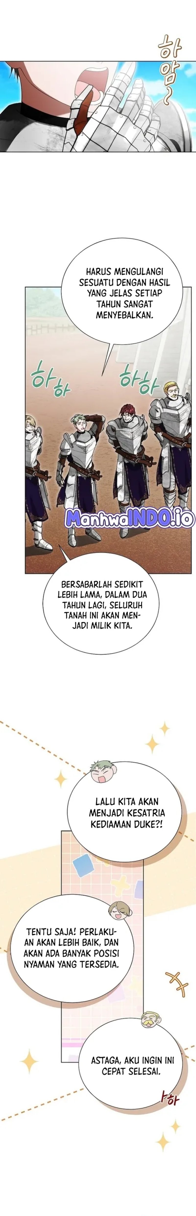 Baca I’m the Commander of the Second Male Lead’s Knights - Chapter 26 halaman 38
