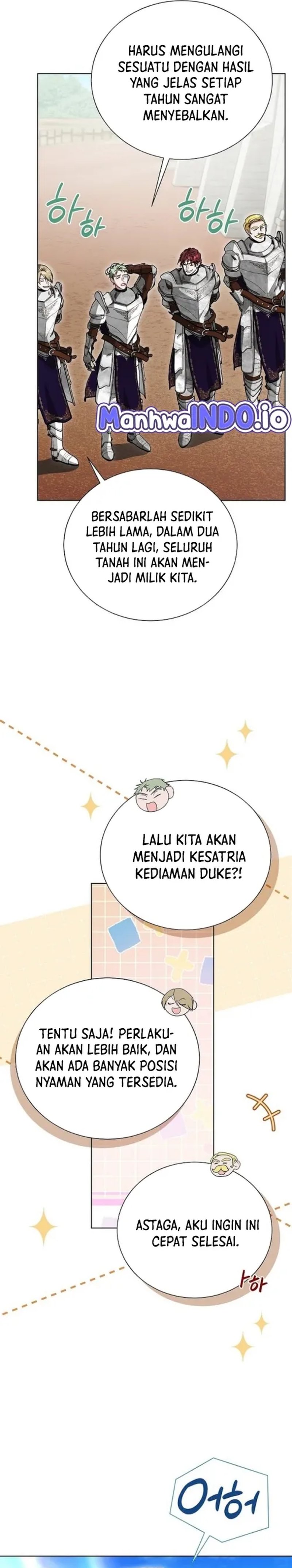 Baca I’m the Commander of the Second Male Lead’s Knights - Chapter 26 halaman 40