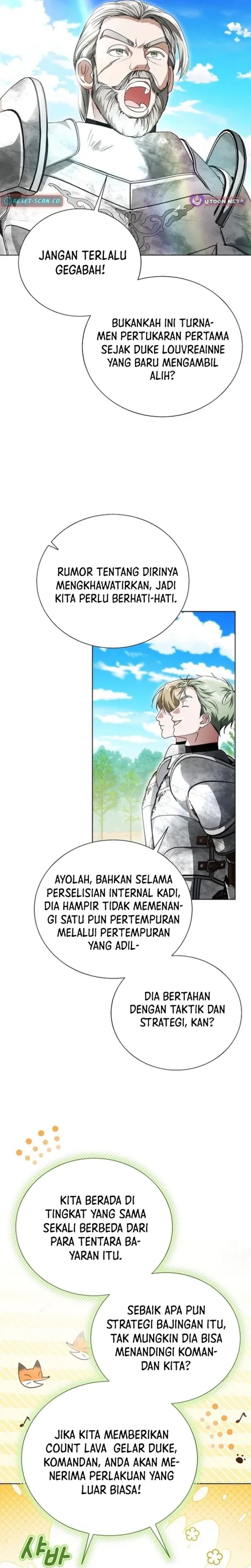 Baca I’m the Commander of the Second Male Lead’s Knights - Chapter 26 halaman 41