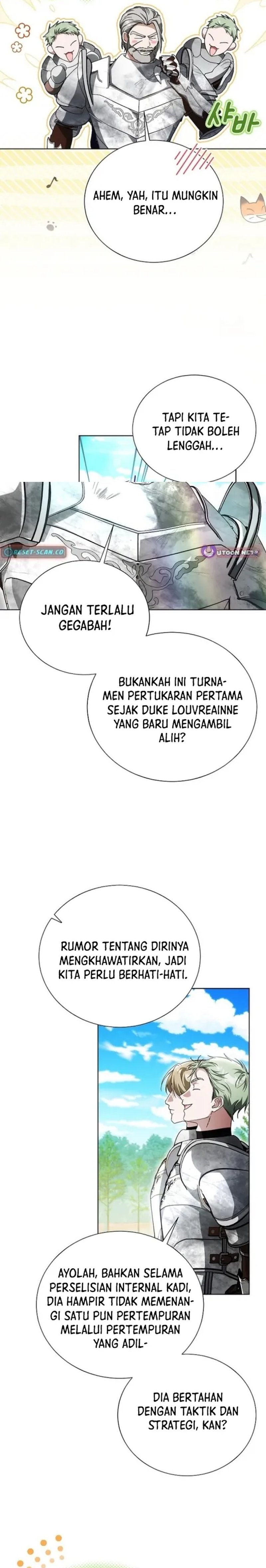 Baca I’m the Commander of the Second Male Lead’s Knights - Chapter 26 halaman 42