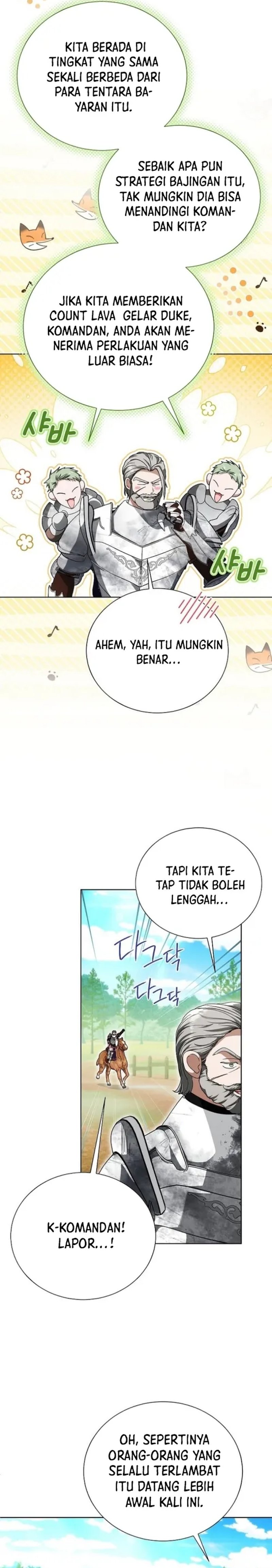 Baca I’m the Commander of the Second Male Lead’s Knights - Chapter 26 halaman 43