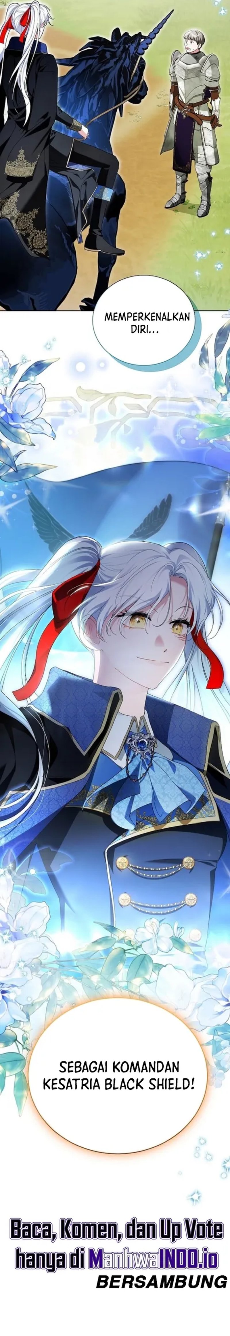 Baca I’m the Commander of the Second Male Lead’s Knights - Chapter 26 halaman 48