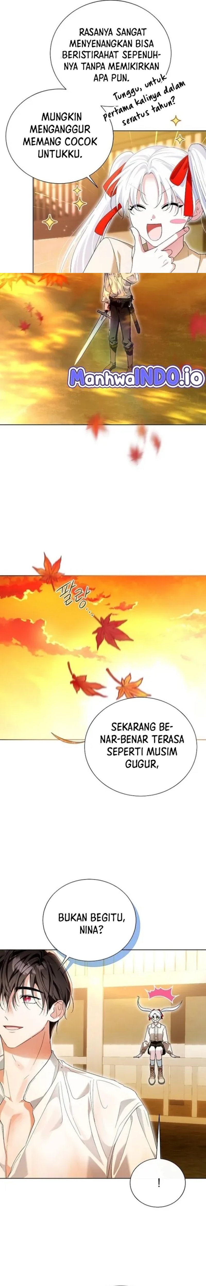 Baca I’m the Commander of the Second Male Lead’s Knights - Chapter 26 halaman 6