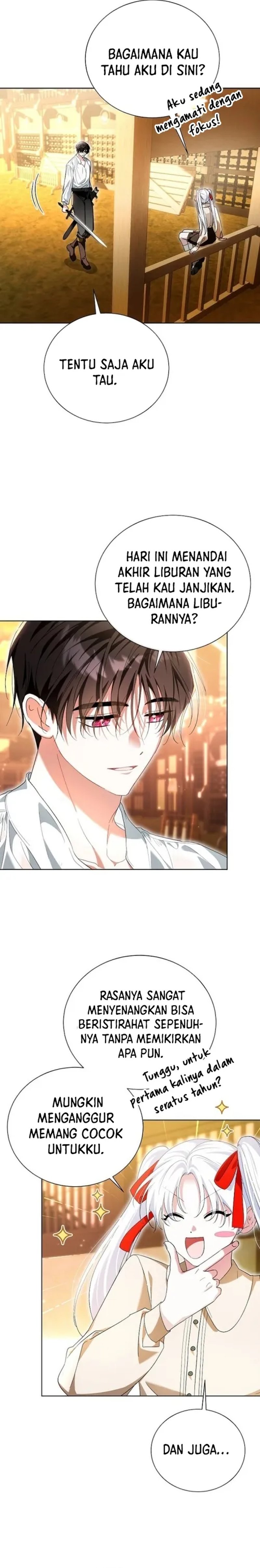 Baca I’m the Commander of the Second Male Lead’s Knights - Chapter 26 halaman 7