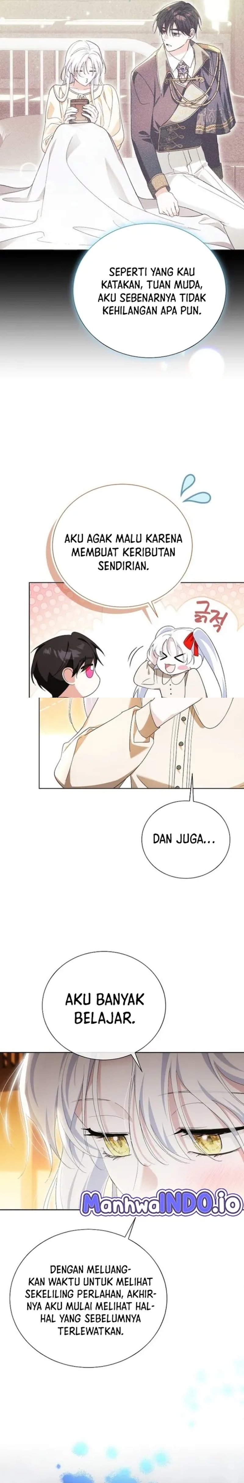 Baca I’m the Commander of the Second Male Lead’s Knights - Chapter 26 halaman 9
