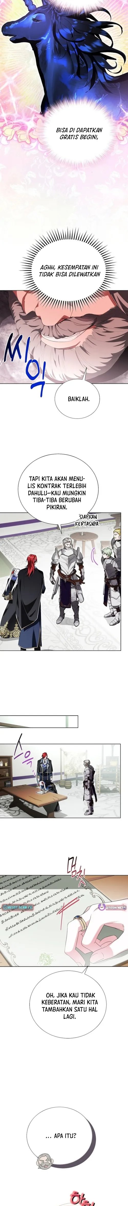 Baca I’m the Commander of the Second Male Lead’s Knights - Chapter 27 halaman 10