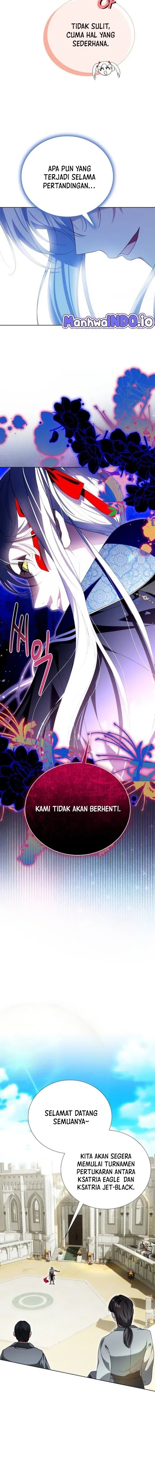 Baca I’m the Commander of the Second Male Lead’s Knights - Chapter 27 halaman 11