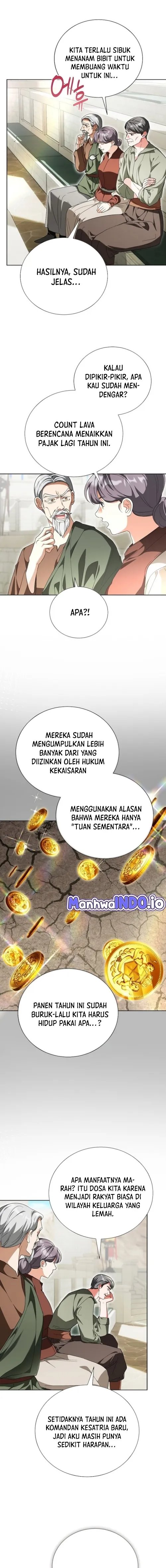 Baca I’m the Commander of the Second Male Lead’s Knights - Chapter 27 halaman 12