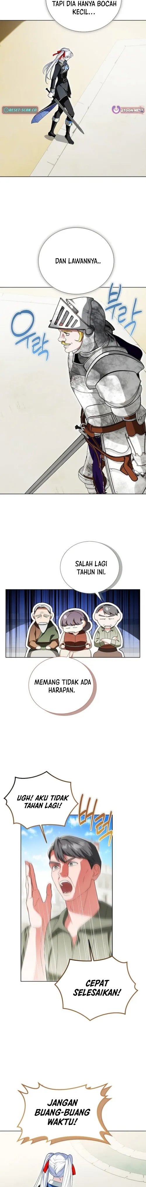 Baca I’m the Commander of the Second Male Lead’s Knights - Chapter 27 halaman 13