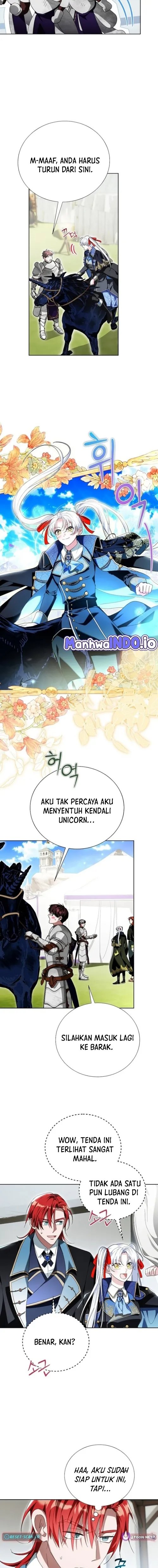 Baca I’m the Commander of the Second Male Lead’s Knights - Chapter 27 halaman 2