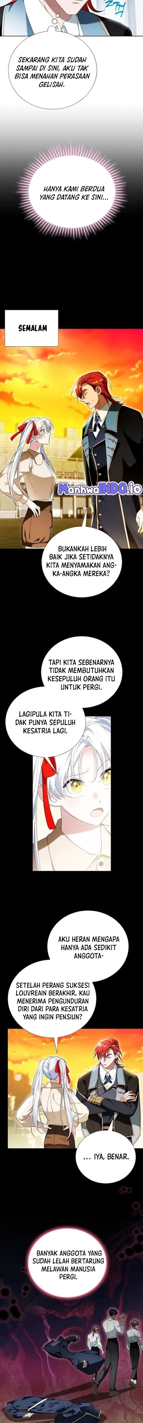 Baca I’m the Commander of the Second Male Lead’s Knights - Chapter 27 halaman 3