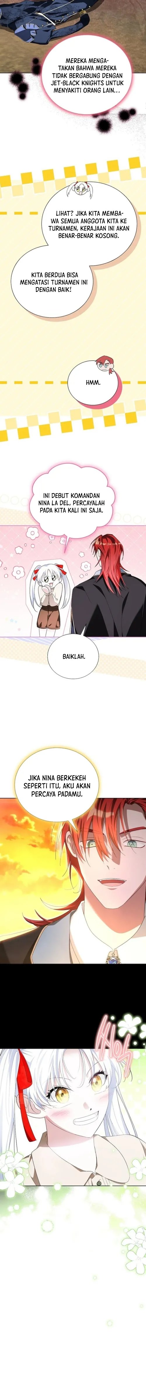 Baca I’m the Commander of the Second Male Lead’s Knights - Chapter 27 halaman 4