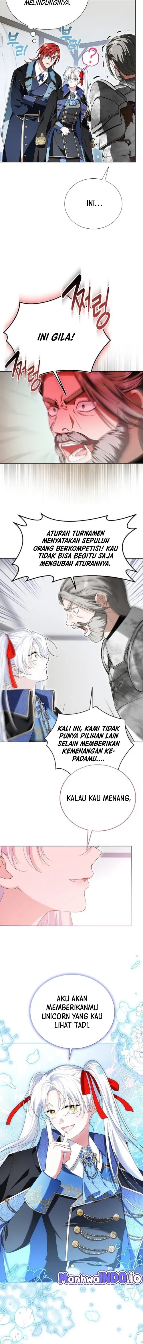 Baca I’m the Commander of the Second Male Lead’s Knights - Chapter 27 halaman 8