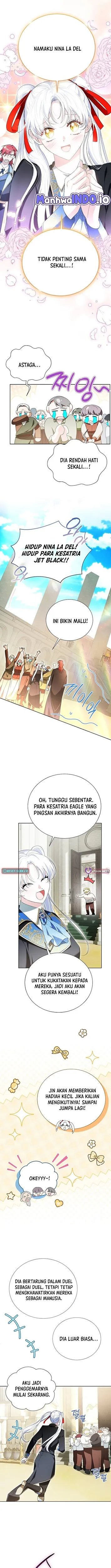 Baca I’m the Commander of the Second Male Lead’s Knights - Chapter 28 halaman 12