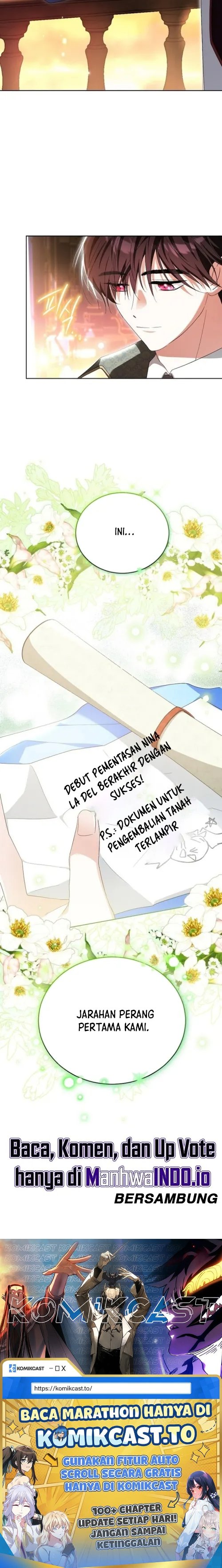Baca I’m the Commander of the Second Male Lead’s Knights - Chapter 28 halaman 15