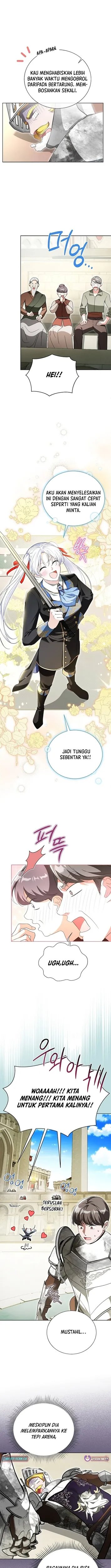 Baca I’m the Commander of the Second Male Lead’s Knights - Chapter 28 halaman 4