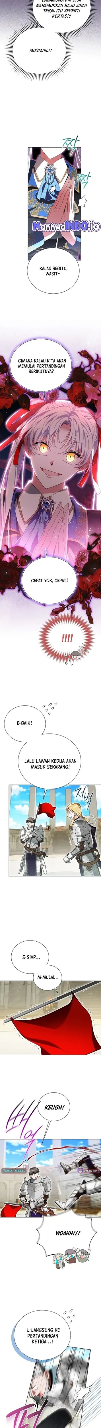 Baca I’m the Commander of the Second Male Lead’s Knights - Chapter 28 halaman 5