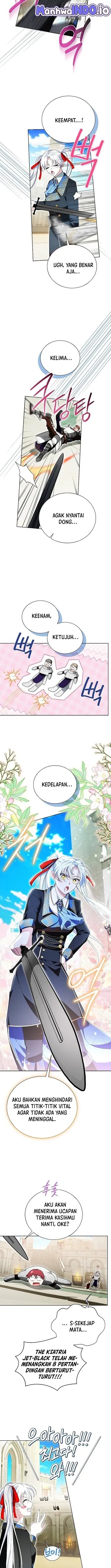 Baca I’m the Commander of the Second Male Lead’s Knights - Chapter 28 halaman 6