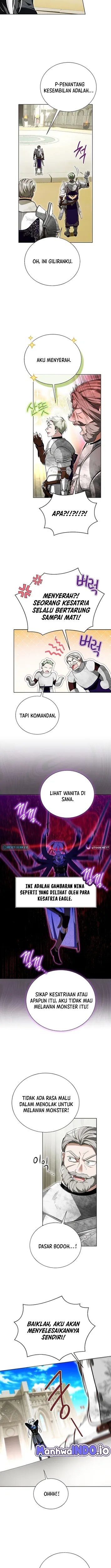 Baca I’m the Commander of the Second Male Lead’s Knights - Chapter 28 halaman 7