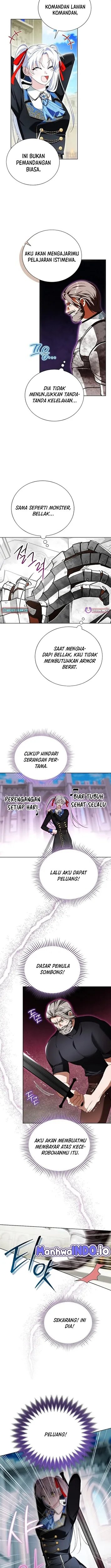 Baca I’m the Commander of the Second Male Lead’s Knights - Chapter 28 halaman 8