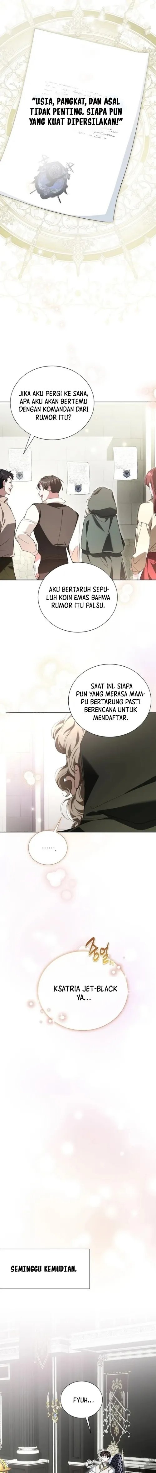 Baca I’m the Commander of the Second Male Lead’s Knights - Chapter 29 halaman 10