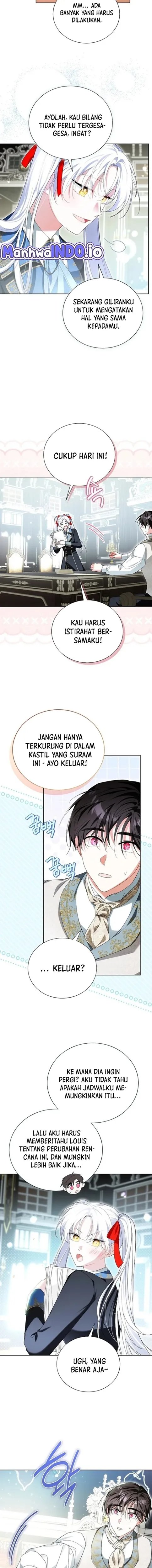 Baca I’m the Commander of the Second Male Lead’s Knights - Chapter 29 halaman 14